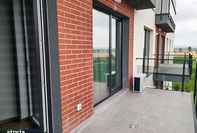 Apartament cu 2 camere, mobilat în Albert - 9