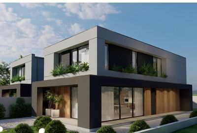 Vila noua- Investitie sigura zona Pipera, posibilitate plata esaonat! - 4
