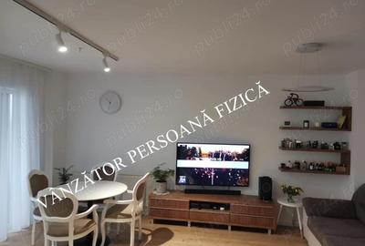 Apartament cu 2 camere semidecomandat în Calea Turzii - 9