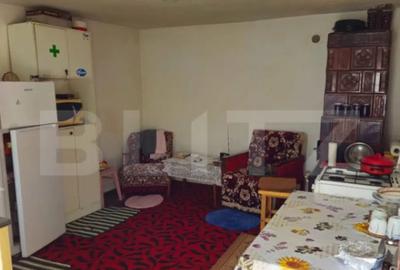 Casă cu 4 camere cu Teren 980 Mp în Brănești