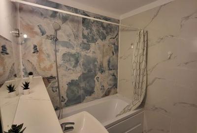 Apartament cu 2 camere semidecomandat, mobilat în Rahova - 12