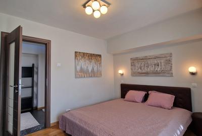 Decebal - Alba Iulia - Muncii, apartament 3 camere, mobilat utilat, modern, CT - 13