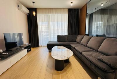 Apartament cu 2 camere decomandat, mobilat în Aviației