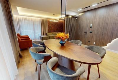 Casa cu finisaje de lux de inchiriat | Sun Garden | Utilitati incluse - 3