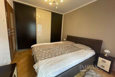 Apartament 3 camere ZORILOR 65mp | complet mobilat și utilat + garaj - 15