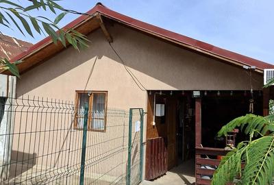 Casă cu 2 camere cu Teren 1000 Mp în Central - 7