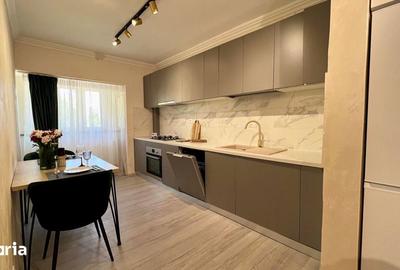 Apartament cu 3 camere decomandat în Ștefan cel Mare - 10