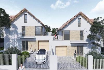 Casa Individuala + Garaj situata in Chinteni - 23