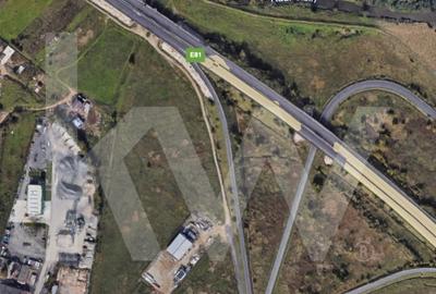 Teren de vanzare zona Industriala Est  PUZ Aprobat + Autorizatie de construie - 3
