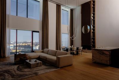 One Verdi Park Penthouse, vedere Lacul Floreasca - 6