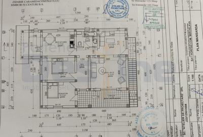 Horpaz Casa individuala P+M 208 mp utili + 650 mp teren + gradina - 15