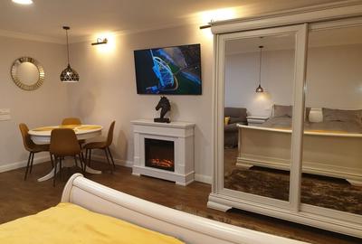 Garsoniera superfinisata si mobilata lux - langa str. Sforii - 11