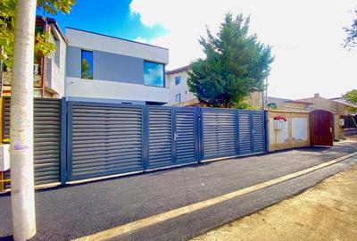 Vilă nouă 2025 cu curte privată și acces auto  | Andronache – Pipera - 1