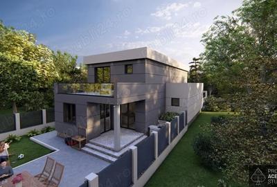 Casă cu 4 camere în Central