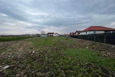 Teren Intravilan 1900mp, Zona D Targul Obor - 1