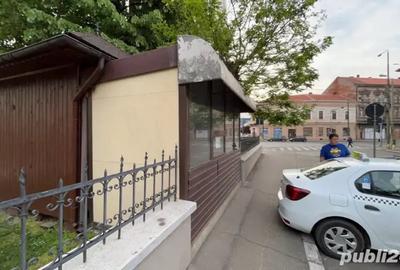 Spațiu comercial, de 4 mp, în Sinaia - 2