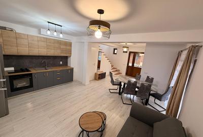 Duplex cu 3 camere cu Canalizare în Florești - 1