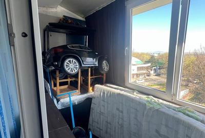 Apartament cu 4 camere în Țiglina 1 - 3