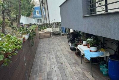 Cotroceni  Doctor Romniceanu 3C colt cu Lister Vila 3 apartamente individuale - 15