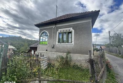 Casă cu 2 camere în Cândești - 10