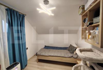 Casa 330 mp utili, teren 520 mp, zona Andrei Muresanu - 8