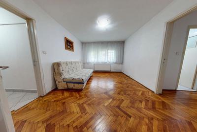 Apartament semidecomandat,insorit in Astra-complexul mic - 1