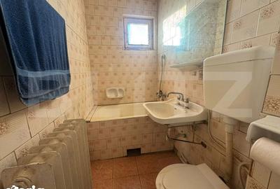 Apartament cu 3 camere semidecomandat în Central - 2