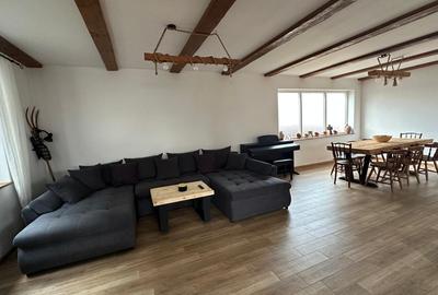 Vand casa 5 camere - 3 bai - 627 mp teren - Tocile - 1