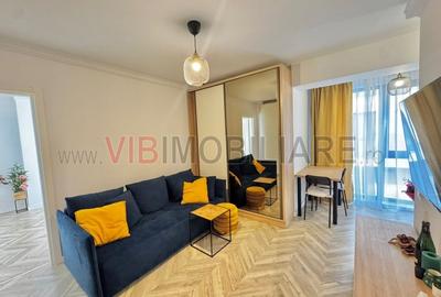 Apartament cu 2 camere semidecomandat în 13 Septembrie - 3