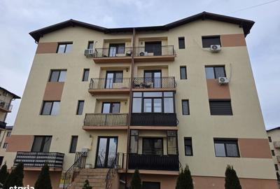 Apartament cu 2 camere decomandat în Todirel - 8