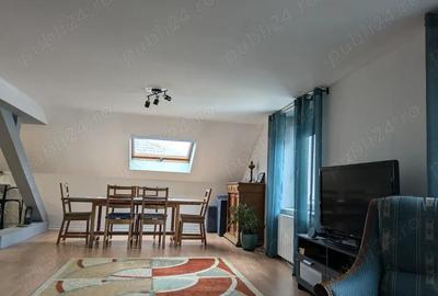 Apartament cu 3 camere decomandat în Central - 1