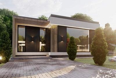 Casă individuală cu 4 camere cu Canalizare în Valea Adâncă - 5