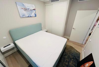 Apartament cu 4 camere decomandat, mobilat în Iancu Nicolae - 24