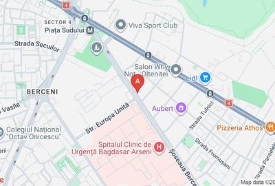 Apartament cu 2 camere semidecomandat în Berceni - 1