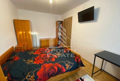 Apartament 2 camere, centrala proprie, zona Spitalul Judetean - 3