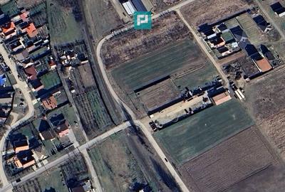 Teren intavilan in Șag, 1797 mp cu autorizație  pentru service auto - 3