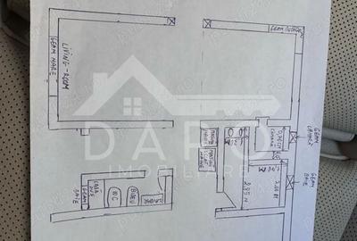 Apartament cu 2 camere decomandat în Tudor - 2