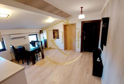 Apartament cu 2 camere semidecomandat, mobilat în Giroc - 13