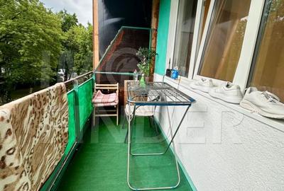 Apartament cu 2 camere, mobilat în Gheorgheni - 3