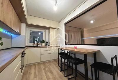 Apartament cu 3 camere decomandat în Central - 2