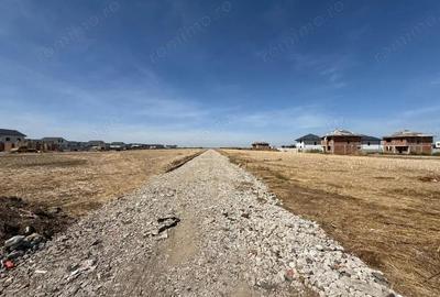 Teren de 469 mp, în Berceni - 12