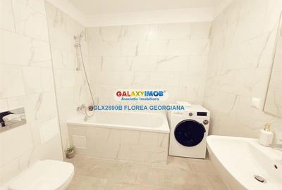 Apartament cu 2 camere semidecomandat, mobilat în Băneasa - 9