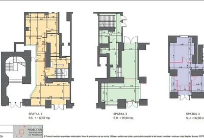 Calea Victoriei, spatiu comercial flexibil ca suprafata - 4