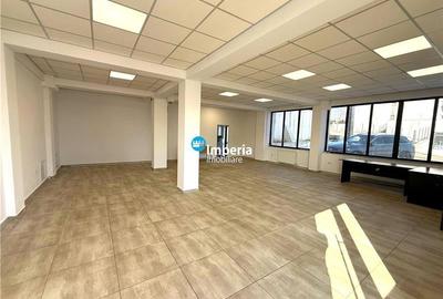 Spatiu de inchiriat 114 mp, 1 km de BLD Poitiers , Hlincea Iasi - 2