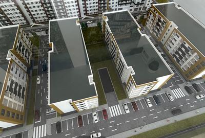 Studio perfect de investitie sau locuit! Locatie la 15 minute de Metrou Berceni! - 2