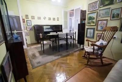 3 camere, etaj 1, 73 mp, renovabil, zona centrala / Regionala CFR - 6