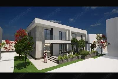 Casa Duplex Ovidiu - 4