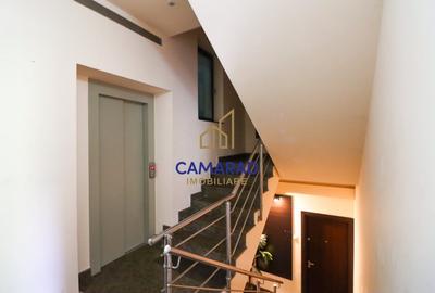 Birou, de 61 mp, în P-ța Dorobanți - 14