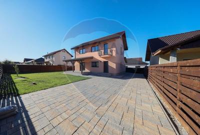 Casa single cu curte generoasa - Cartier Izvor, Brasov - 33