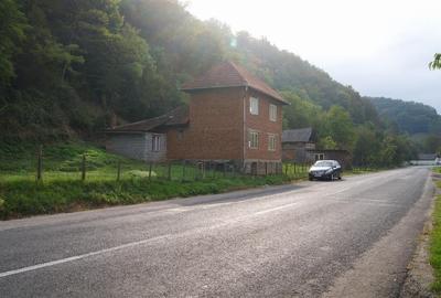 Casa traditionala in Sat Zdrapti, Comuna Ciscior, Judetul Hunedoara.EXCLUSIV - c - 4